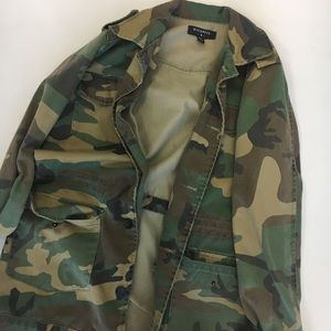 Camo Jacket